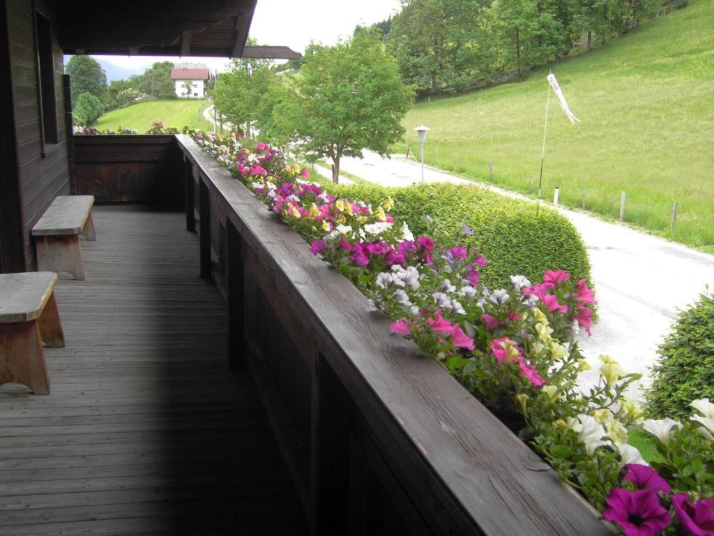 Haus Kieler Apartment ชลัดมิง ภายนอก รูปภาพ