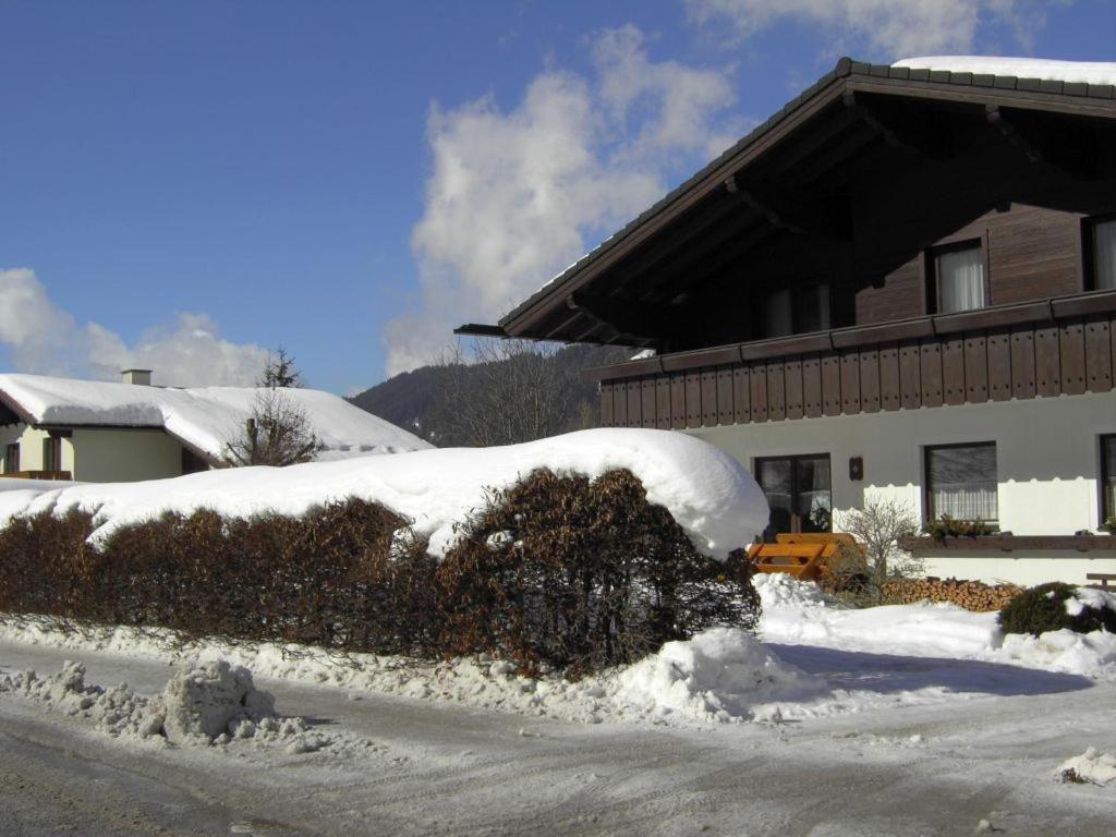 Haus Kieler Apartment ชลัดมิง ภายนอก รูปภาพ