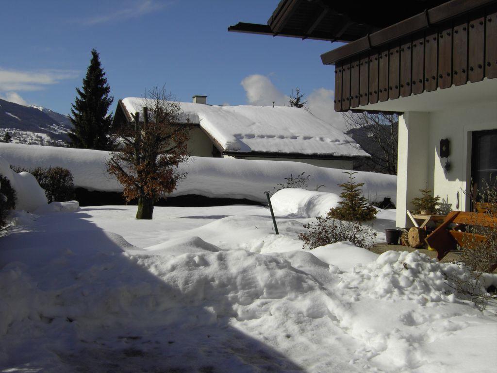 Haus Kieler Apartment ชลัดมิง ภายนอก รูปภาพ